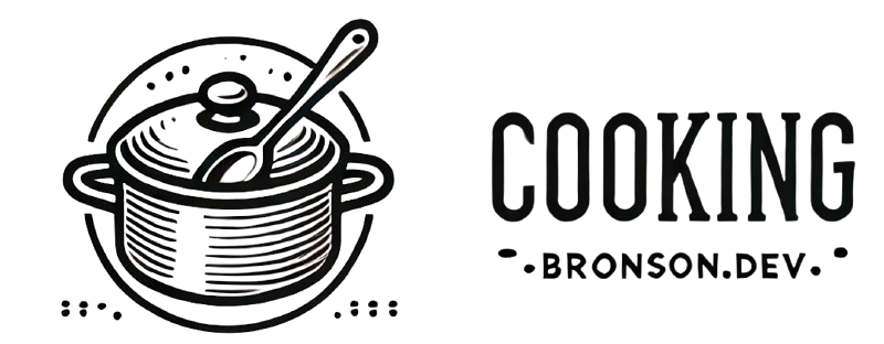 Bronson Cooking Site